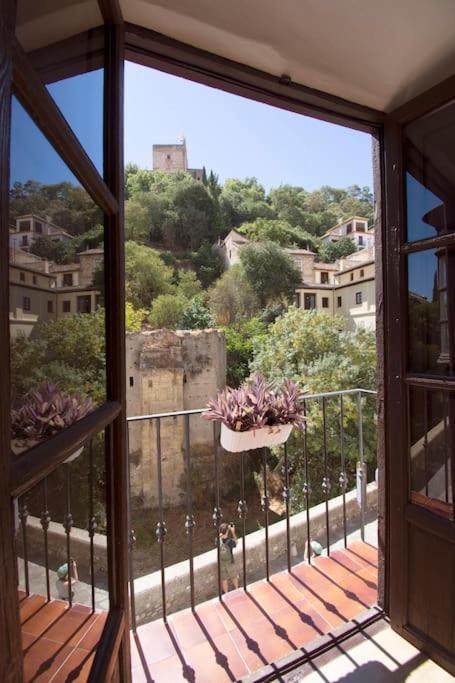 Alhambra Enamora 1 -Paseo De Los Tristes View 1 -C Grenade Extérieur photo