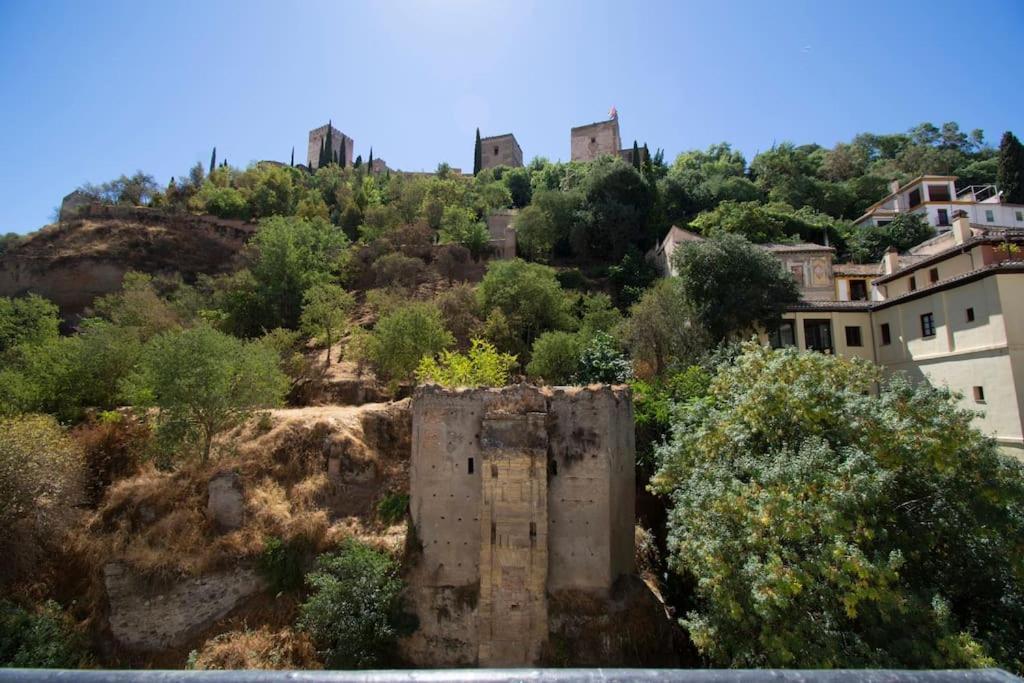 Alhambra Enamora 1 -Paseo De Los Tristes View 1 -C Grenade Extérieur photo