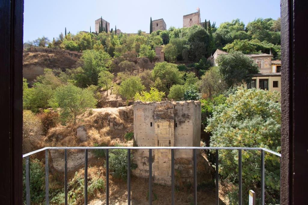 Alhambra Enamora 1 -Paseo De Los Tristes View 1 -C Grenade Extérieur photo